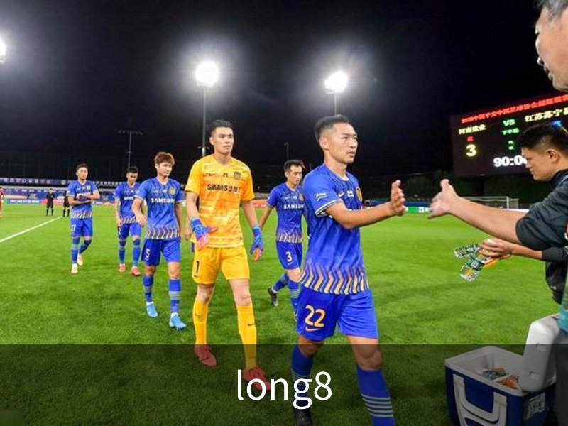 long8介绍